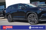 2024 Toyota Grand Highlander Hybrid MAX Platinum