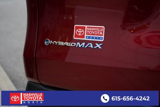 2025 Toyota Grand Highlander Hybrid MAX Platinum