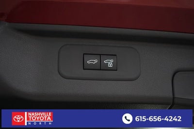 2025 Toyota Grand Highlander Hybrid MAX Platinum