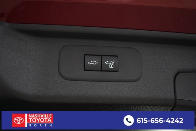 2025 Toyota Grand Highlander Hybrid MAX Platinum