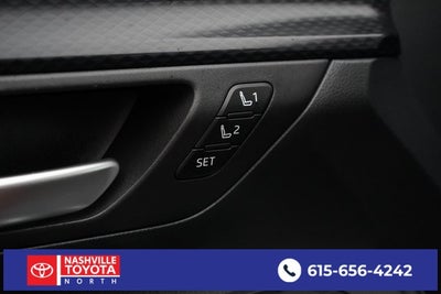 2025 Toyota Grand Highlander Hybrid MAX Platinum