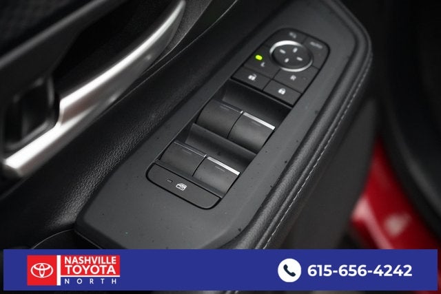 2025 Toyota Grand Highlander Hybrid MAX Platinum