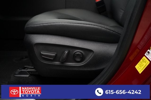 2025 Toyota Grand Highlander Hybrid MAX Platinum