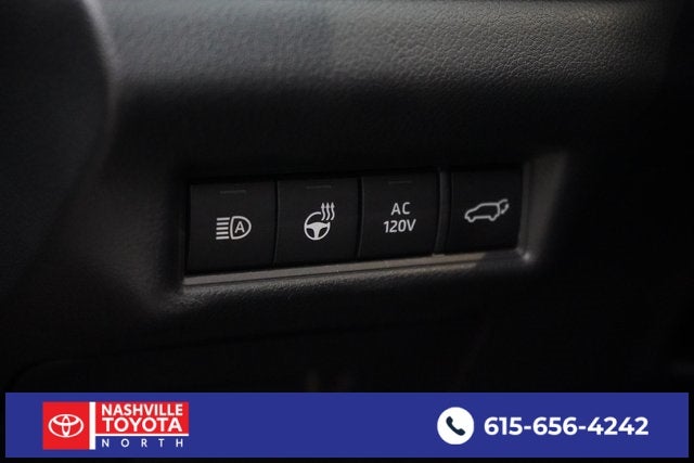 2025 Toyota Grand Highlander Hybrid MAX Platinum