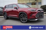 2025 Toyota Grand Highlander Hybrid MAX Platinum