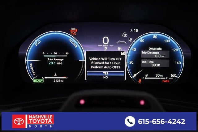 2025 Toyota Grand Highlander Hybrid MAX Platinum