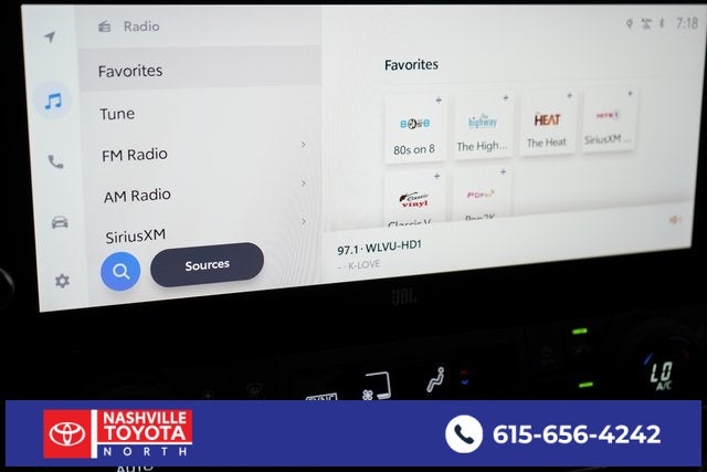 2025 Toyota Grand Highlander Hybrid MAX Platinum