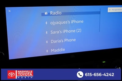 2025 Toyota Grand Highlander Hybrid MAX Platinum