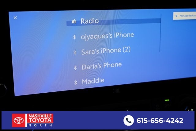 2025 Toyota Grand Highlander Hybrid MAX Platinum