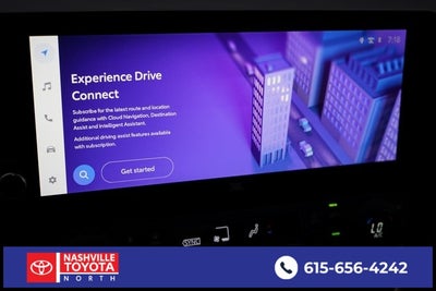 2025 Toyota Grand Highlander Hybrid MAX Platinum