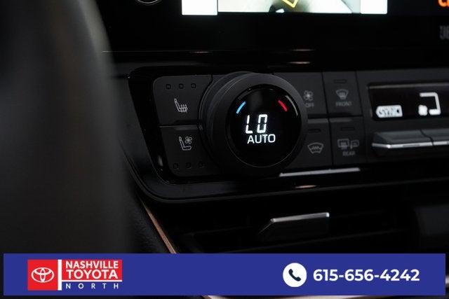 2025 Toyota Grand Highlander Hybrid MAX Platinum