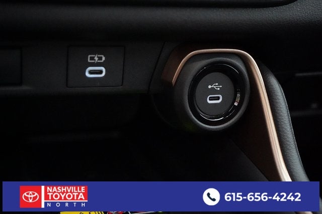 2025 Toyota Grand Highlander Hybrid MAX Platinum