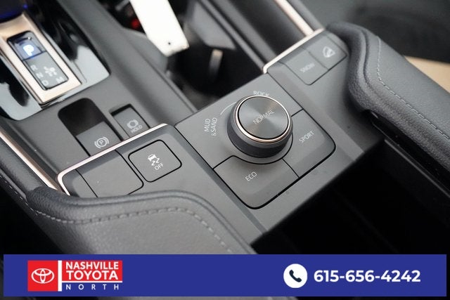 2025 Toyota Grand Highlander Hybrid MAX Platinum