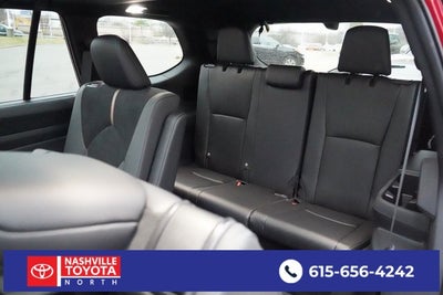 2025 Toyota Grand Highlander Hybrid MAX Platinum