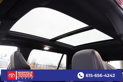 2025 Toyota Grand Highlander Hybrid MAX Platinum