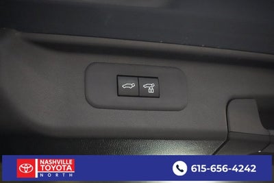 2025 Toyota Grand Highlander Hybrid MAX Platinum