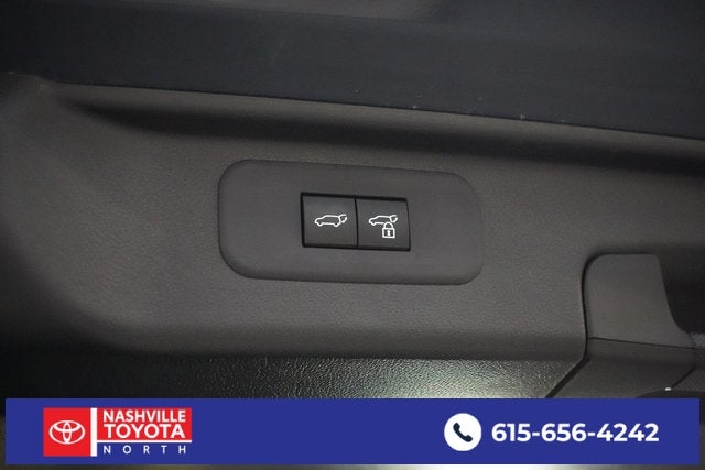 2025 Toyota Grand Highlander Hybrid MAX Platinum