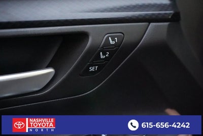 2025 Toyota Grand Highlander Hybrid MAX Platinum