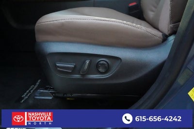 2025 Toyota Grand Highlander Hybrid MAX Platinum