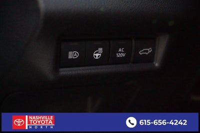 2025 Toyota Grand Highlander Hybrid MAX Platinum