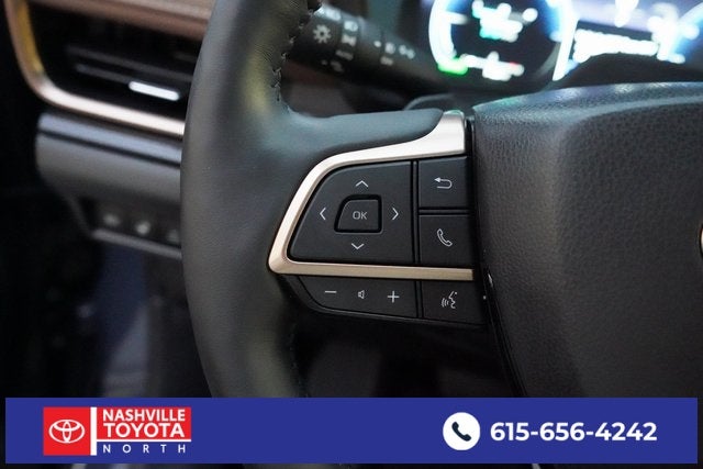 2025 Toyota Grand Highlander Hybrid MAX Platinum