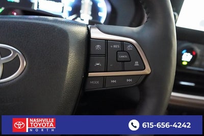 2025 Toyota Grand Highlander Hybrid MAX Platinum