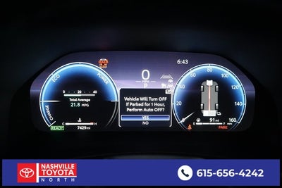 2025 Toyota Grand Highlander Hybrid MAX Platinum