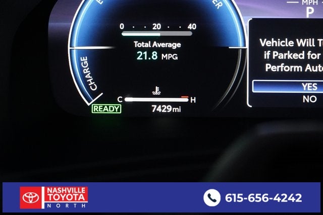 2025 Toyota Grand Highlander Hybrid MAX Platinum