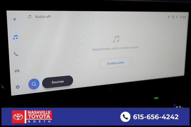 2025 Toyota Grand Highlander Hybrid MAX Platinum