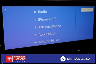 2025 Toyota Grand Highlander Hybrid MAX Platinum