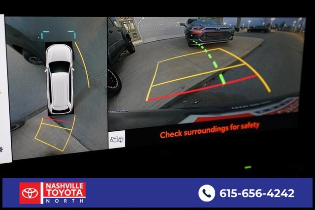 2025 Toyota Grand Highlander Hybrid MAX Platinum