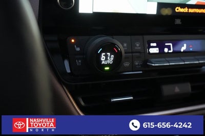 2025 Toyota Grand Highlander Hybrid MAX Platinum