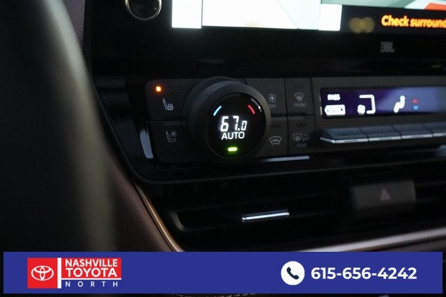 2025 Toyota Grand Highlander Hybrid MAX Platinum