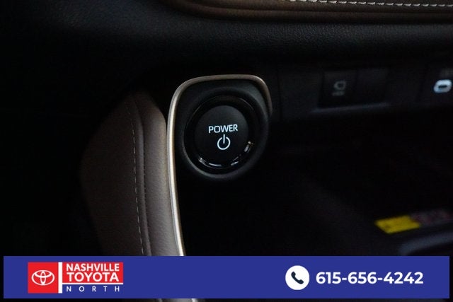 2025 Toyota Grand Highlander Hybrid MAX Platinum