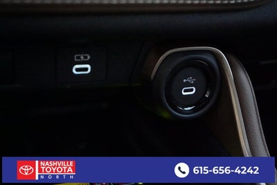 2025 Toyota Grand Highlander Hybrid MAX Platinum