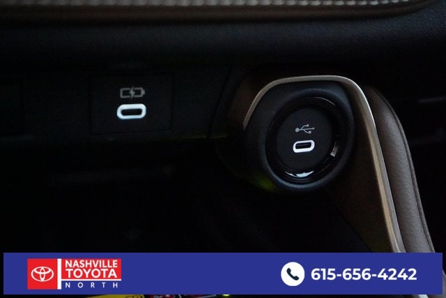 2025 Toyota Grand Highlander Hybrid MAX Platinum