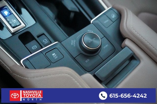 2025 Toyota Grand Highlander Hybrid MAX Platinum