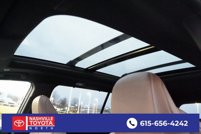 2025 Toyota Grand Highlander Hybrid MAX Platinum