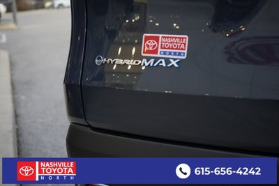 2025 Toyota Grand Highlander Hybrid MAX Platinum