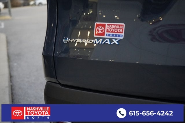 2025 Toyota Grand Highlander Hybrid MAX Platinum