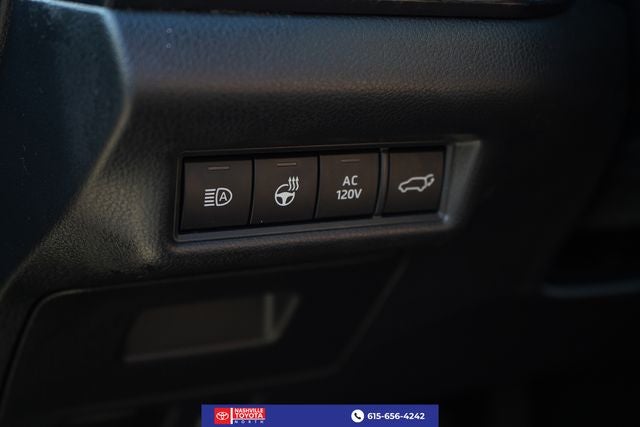 2024 Toyota Grand Highlander Hybrid MAX Platinum