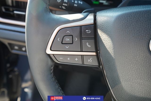 2024 Toyota Grand Highlander Hybrid MAX Platinum