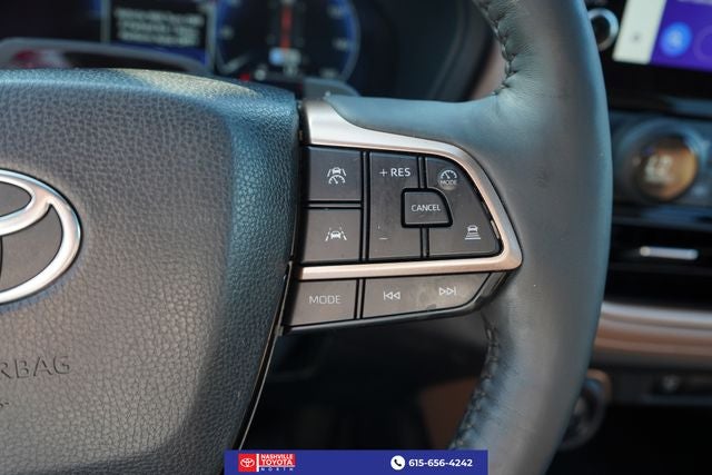 2024 Toyota Grand Highlander Hybrid MAX Platinum