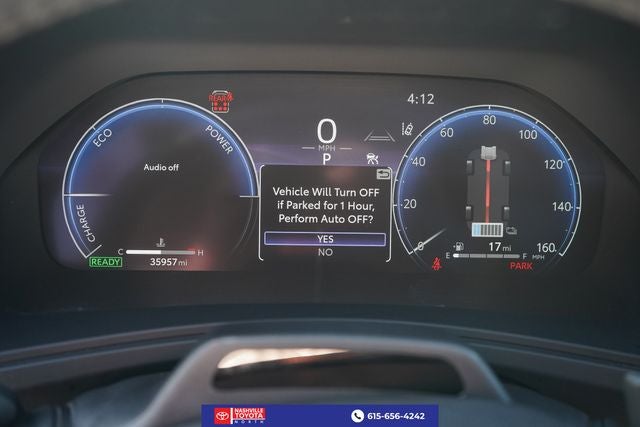 2024 Toyota Grand Highlander Hybrid MAX Platinum