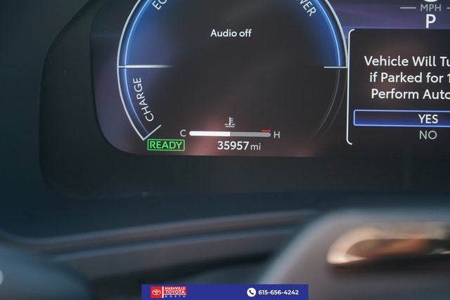 2024 Toyota Grand Highlander Hybrid MAX Platinum