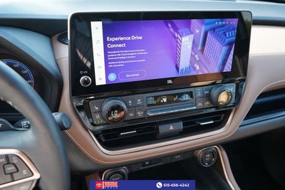 2024 Toyota Grand Highlander Hybrid MAX Platinum