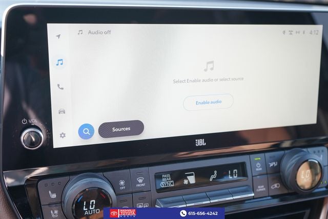2024 Toyota Grand Highlander Hybrid MAX Platinum
