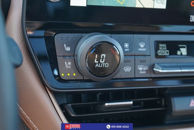 2024 Toyota Grand Highlander Hybrid MAX Platinum