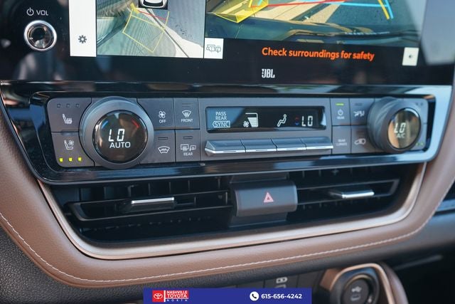 2024 Toyota Grand Highlander Hybrid MAX Platinum