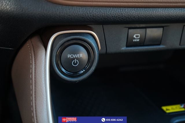 2024 Toyota Grand Highlander Hybrid MAX Platinum